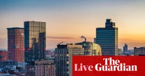 UK GDP report expected to show economy slowed in July – business live