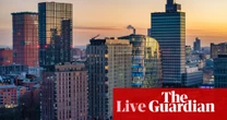 UK GDP report to show if economy kept growing in April – business live