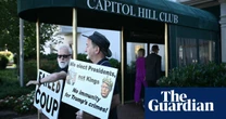 Donald Trump to address Republicans at US Capitol in first visit since January 6