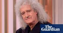 Queen guitarist Brian May reveals he recently had minor stroke