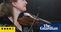 Just Biber album review – Podger rises brilliantly to these sonatas’ extreme challenges
