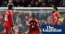 Defensive woes a bigger headache for Slot than getting Isak and Salah to fire | Andy Hunter