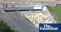 Cuts to England’s canal network could put lives at risk, experts say