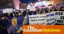 Chelsea fans grapple with the art of omission by Boehly’s trainee regime | Jonathan Liew