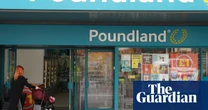 Poundland sold for £1, with dozens of store closures expected