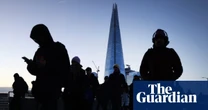 UK firms’ hiring intentions remain at record low amid rising employment costs