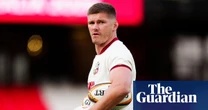 Owen Farrell opens door to England return after sidestepping social media ‘poison’