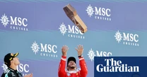 Lewis Hamilton earns maiden F1 Ferrari win in Barcelona but Antonelli fails to finish