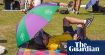 Wimbledon experiences hottest opening day on record as temperatures soar