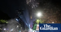 Mexico City swept up in World Cup fever as El Tri capture imaginations like never before