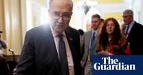 ‘I’m not stepping down’: Chuck Schumer defies Democrats’ calls over funding bill