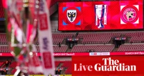 AFC Wimbledon v Walsall: League Two playoff final – live