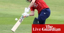 England v West Indies: third women’s T20 cricket international – live