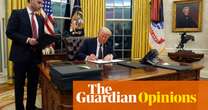 Memo to President Trump: you are wrong to leave the World Health Organization. You should think again | Gordon Brown