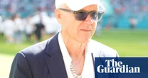 Woody Johnson makes £190m bid for Textor’s Crystal Palace shares as Uefa delays decision