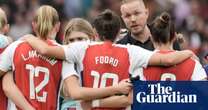 Writing was on the wall for Jonas Eidevall after fans lost faith in his Arsenal project | Suzanne Wrack