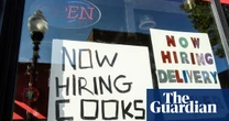 US job market grows amid threats of mass federal layoffs and Trump tariffs
