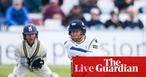 Lancs v Kent, Jordan Cox joins England mid match and more: county cricket day three – live