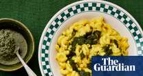 Meera Sodha’s vegan recipe for mac and cheese with garlic and parsley oil | The new vegan