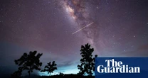 Famous comet’s yearly meteor shower will be spectacular display