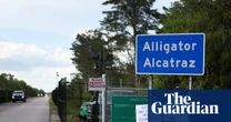 ‘Alligator Alcatraz’ immigration jail can stay open, appeals court says