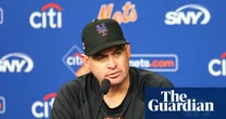 Last-place Mets fire manager Carlos Mendoza after dismal first half of season