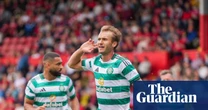 Nygren off the mark and Hatate scores beauty as Celtic beat cup conquerors Aberdeen