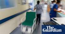 Hospitals ‘falling to bits’ as NHS England faces record repairs bill of £12bn