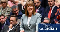 Spending review: will Rachel Reeves’s huge fiscal gamble yield electoral dividends?