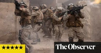 Warfare review – nerve-shredding real-time Iraq war film drags you into visceral frontline combat