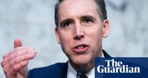 Josh Hawley warns against Medicaid cuts and says Republicans are in ‘identity crisis’