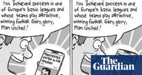 David Squires on … Arteta’s Halloween outfit and the United merry-go-round