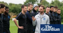 TV tonight: Joseph Fiennes is uncanny as Gareth Southgate