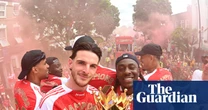 Declan Rice vows Arsenal will ‘go even stronger’ and ‘are coming back for more’