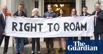 Wild camping on Dartmoor is legal, supreme court rules