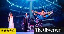 Nutcracker in Havana review – Carlos Acosta’s Cuban take on the Christmas classic is a breath of fresh air