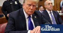 Dragon on Centre Street by Jonah Bromwich review – drama of Trump the felon