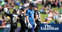 England batting woes continue as New Zealand seal ODI series victory