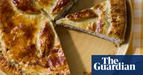 Pastry perfection: Anna Higham’s recipes for chicken and herb pie and foldover pissaladière