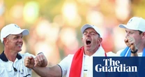 McIlroy completes near impossible job with Bethpage Ryder Cup mission achieved | Andy Bull