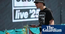 Don’t roll with it: the ticket scams targeting Oasis fans and other gig-goers