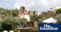 Explore Portugal’s historic hilltop hamlets in a free electric hire car