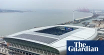 From glorified sheds to sleek sci-fi palaces: how architecture put the zing into football grounds