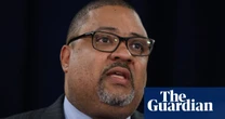 Supporters urge Trump to jail Manhattan district attorney if re-elected