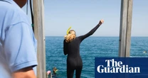 Seals, puffins and sunshine: snorkelling trip to remote British island gives young carers a taste of the sea