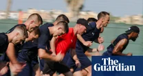 The evolution of referees: speed tests, data, psychologists and superfoods