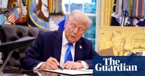 Trump news at a glance: president hikes H-1B visa cost to $100,000 a year as aide tells firms to ‘train Americans’