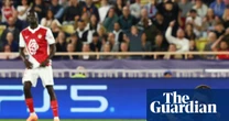 Vicario frustrates Monaco as Tottenham hang on for hard-fought point