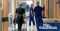 Resident doctors’ 29% pay claim is non-negotiable, BMA chair says
