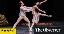 The week in dance: Romeo and Juliet; Deepstaria – review